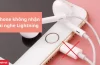 Iphone Không Nhận Tai Nghe Lightning: Nguyên Nhân, Giải Pháp Và Cách Khắc Phục Chi Tiết