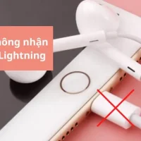 Iphone Không Nhận Tai Nghe Lightning: Nguyên Nhân, Giải Pháp Và Cách Khắc Phục Chi Tiết