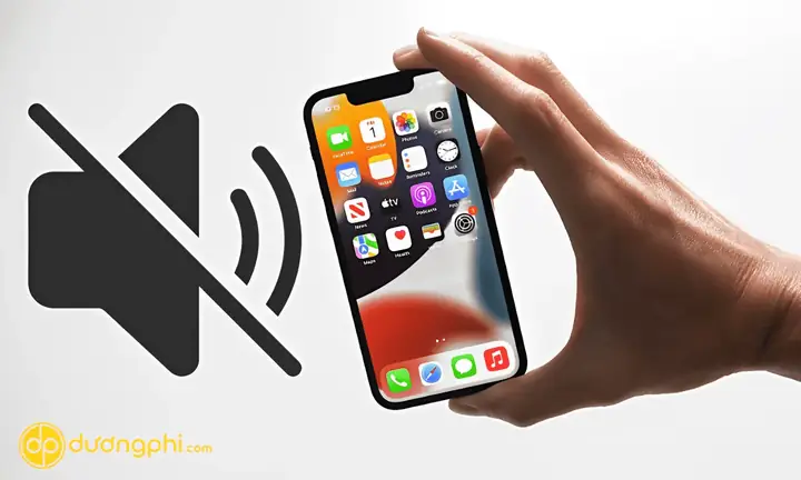 Iphone Không Phát Ra Âm Thanh