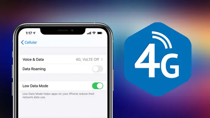 Iphone Không Vào Được Mạng 4g