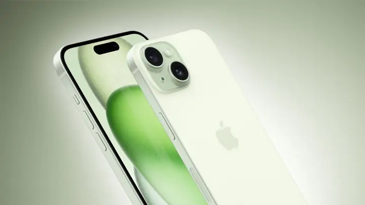 Iphone Màu Xanh Lá Cây