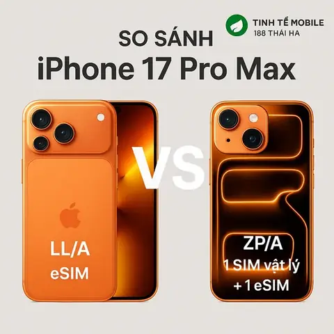 Iphone Mỹ Và Việt Nam
