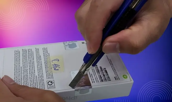 Iphone Nguyên Seal Là Gì