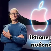Iphone Được Sản Xuất Ở Nước Nào? – Khám Phá Chuỗi Cung Ứng Và Quy Trình Sản Xuất Của Apple