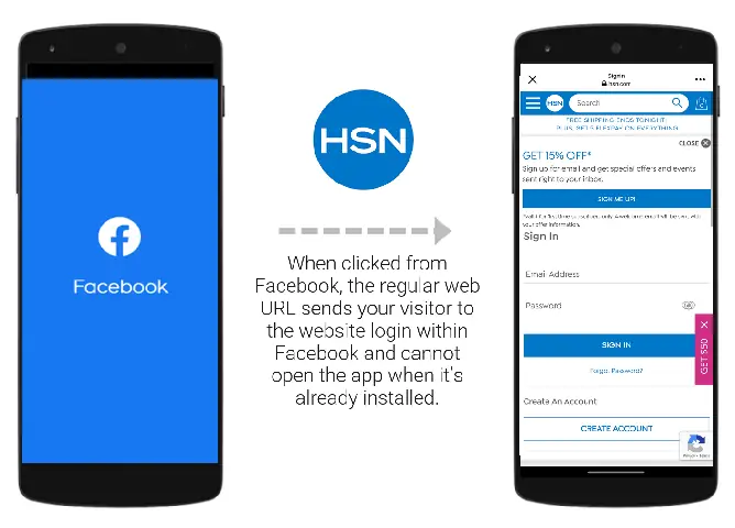 Iphone Open Facebook Links In App Iphone Open Facebook Links In App