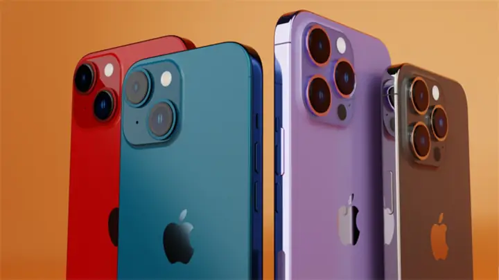 Iphone Qua Các Thời Kỳ Iphone Qua Các Thời Kỳ