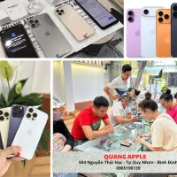 Iphone Quy Nhơn Binh Đình: Địa Điểm Mua Sắm Uy Tín, Giá Cả Hợp Lý Và Dịch Vụ Chăm Sóc Khách Hàng Đỉnh Cao