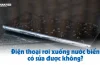 Iphone Rơi Xuống Nước Biển: Hướng Dẫn Chi Tiết Xử Lý, Phục Hồi Và Ngăn Ngừa Hư Hại