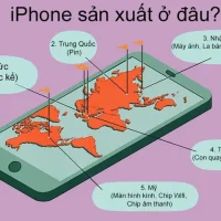 Iphone Sản Xuất Ở Đâu? Khám Phá Quy Trình Sản Xuất Và Chuỗi Cung Ứng Toàn Cầu Của Apple