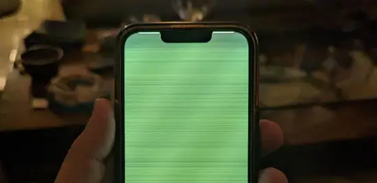 Iphone Screen Flickering After Drop