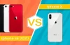Iphone Se Vs Iphone X: So Sánh Chi Tiết Để Chọn Mua Smartphone Phù Hợp