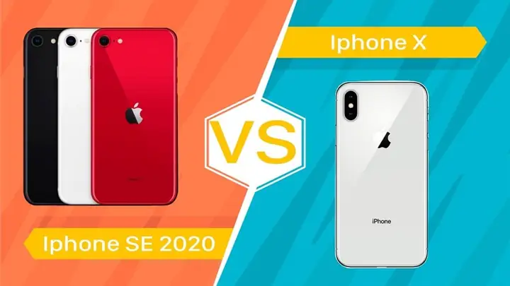 Iphone Se Vs Iphone X Iphone Se Vs Iphone X