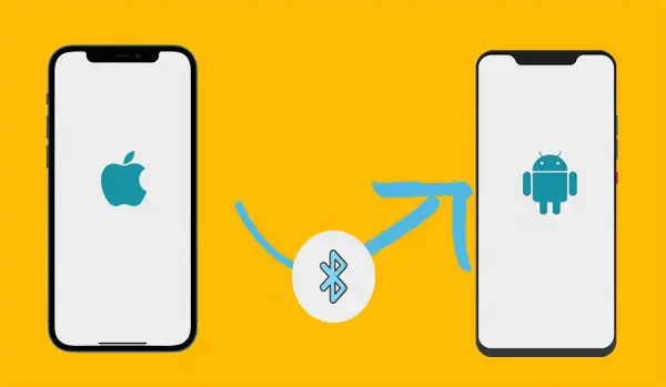 Iphone Send File Via Bluetooth