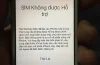 Iphone Sim Ghép Không Nhận Sim: Nguyên Nhân, Giải Pháp Và Cách Khắc Phục Chi Tiết