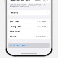 Iphone Và Sim 卡: Cách Quản Lý, Đồng Bộ Và Khôi Phục Liên Lạc (聯絡 人) Một Cách Hiệu Quả