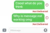 Iphone Text Message Not Delivered: Nguyên Nhân, Giải Pháp Và Cách Khắc Phục Chi Tiết