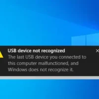 Iphone Usb Device Not Recognized: Nguyên Nhân, Giải Pháp Và Cách Khắc Phục Chi Tiết