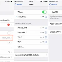 Iphone Wi‑fi Tự Động Bật: Nguyên Nhân, Giải Pháp Và Cách Kiểm Soát