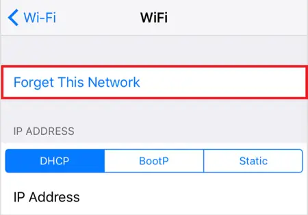 Iphone Wifi Turns Off When Locked Iphone Wifi Turns Off When Locked