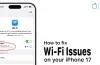 Iphone Won’t Connect To Wi‑fi: Nguyên Nhân, Giải Pháp & Các Bước Khắc Phục Chi Tiết