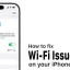 Iphone Won’t Connect To Wi‑fi: Nguyên Nhân, Giải Pháp & Các Bước Khắc Phục Chi Tiết