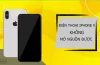 Iphone X Không Mở Nguồn Được: Nguyên Nhân, Cách Khắc Phục Và Khi Nào Nên Đưa Đến Trung Tâm Sửa Chữa