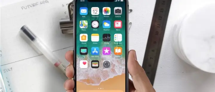 Iphone X Screen To Body Ratio