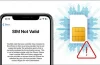 Iphone X “sim Not Valid”: Nguyên Nhân, Giải Pháp Và Cách Khắc Phục Chi Tiết