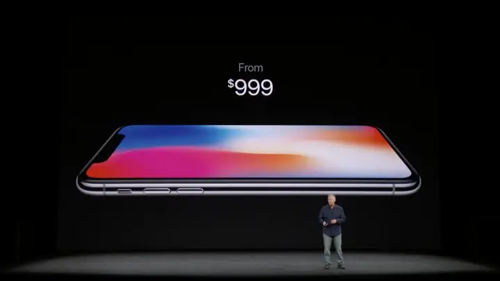 Iphone X Year Of Release