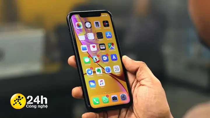 Iphone Xr Xài Tốt Không