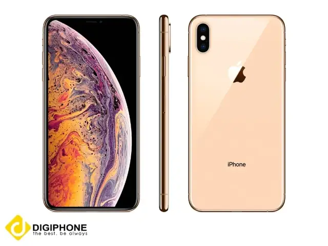 Iphone Xs Màu Vàng Đồng