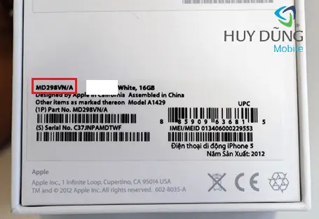 Iphone Xuất Xứ Từ Đâu