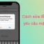 Iphone Yêu Cầu Nhập Mật Khẩu: Nguyên Nhân, Cách Khắc Phục Và Phòng Ngừa Hiệu Quả