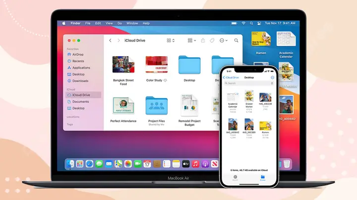 Kết Nối Iphone Và Macbook Kết Nối Iphone Và Macbook