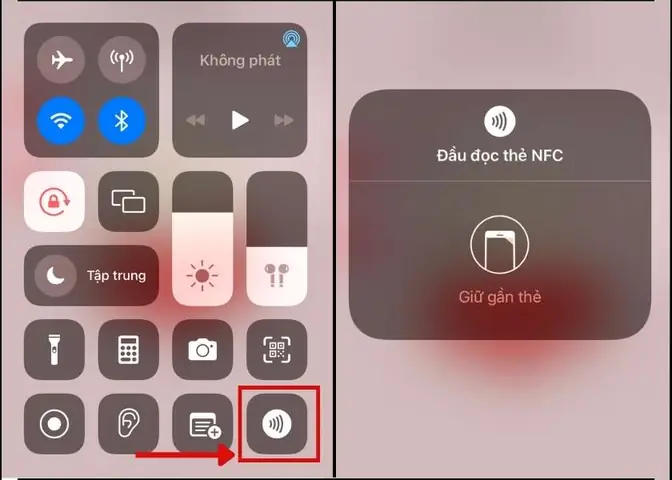 Kết Nối Nfc Trên Iphone Kết Nối Nfc Trên Iphone