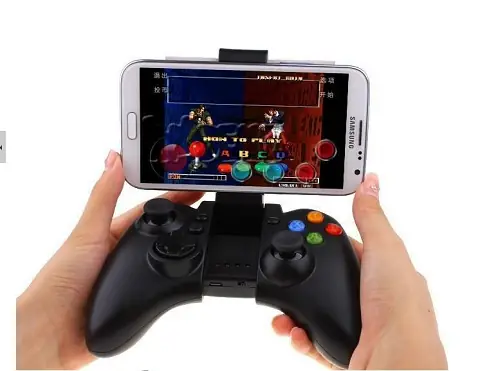 Kết Nối Tay Ps3 Với Iphone
