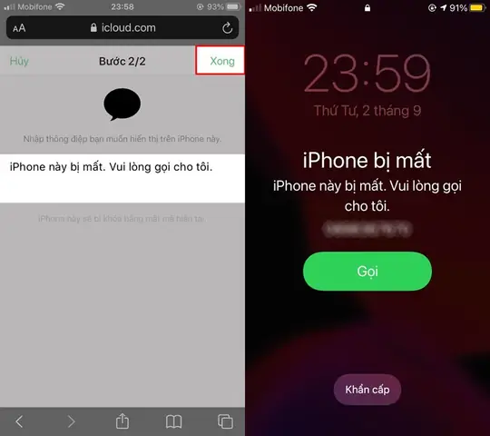 Khoá Icloud Khi Mất Iphone Khoá Icloud Khi Mất Iphone