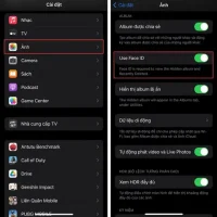 Cách Khóa Kho Ảnh Trên Iphone: Hướng Dẫn Chi Tiết Từ A Đến Z