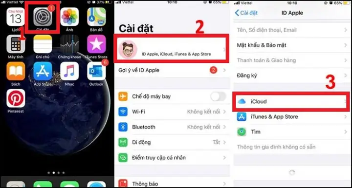 Khôi Phục Số Điện Thoại Iphone Khôi Phục Số Điện Thoại Iphone