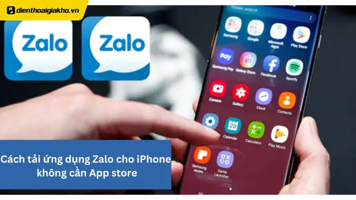 Không Tải Được Zalo Cho Iphone Không Tải Được Zalo Cho Iphone