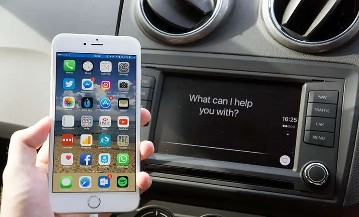 Không Thấy Carplay Trên Iphone Không Thấy Carplay Trên Iphone