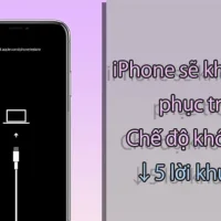Không Thể Khôi Phục Iphone: Nguyên Nhân, Giải Pháp Và Cách Phòng Ngừa