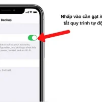 Không Thể Sao Lưu Iphone? Nguyên Nhân, Giải Pháp Và Cách Khắc Phục Từng Bước