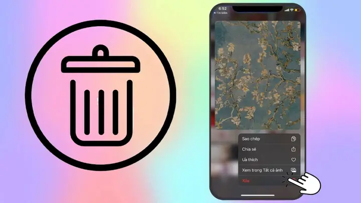 Không Xoá Được Ảnh Trên Iphone Không Xoá Được Ảnh Trên Iphone