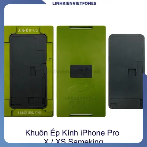 Khuôn Ép Kính Iphone X
