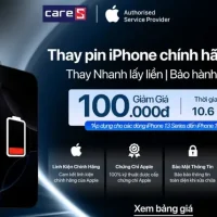 Khuyến Mãi Thay Pin Iphone: Cơ Hội Vàng Để Nâng Cấp Hiệu Suất Và Tiết Kiệm Chi Phí