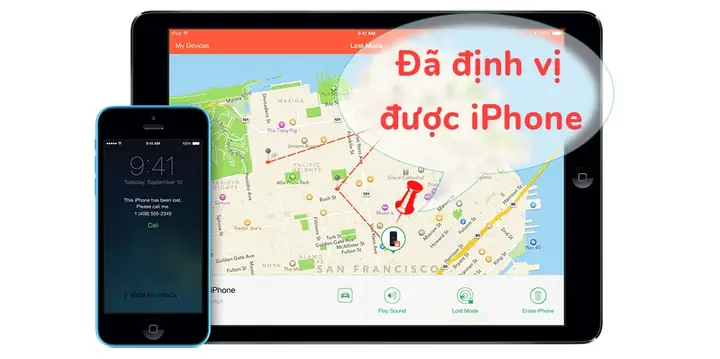 Kích Hoạt Find My Iphone Kích Hoạt Find My Iphone