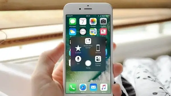 Kích Hoạt Nút Home Trên Iphone