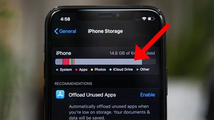 Kiểm Tra Dung Lượng Iphone Kiểm Tra Dung Lượng Iphone