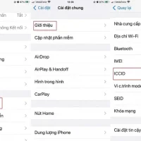 Kiểm Tra Iccid Của Iphone: Hướng Dẫn Chi Tiết Từ A Đến Z